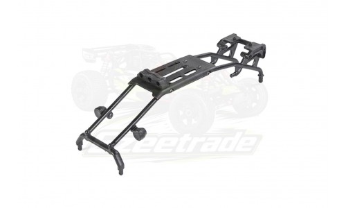Full Roll Cage │ Baha 10B